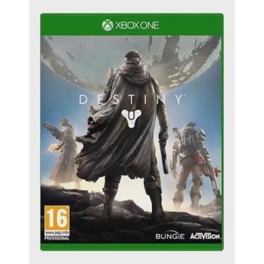 Imagem de Game Xbox One Destiny - Vitrine