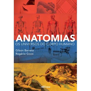Imagem de Anatomias: Os universos do corpo humano: Volume 8