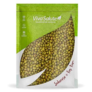 Imagem de Feijão Moyashi Viva Salute Embalado a Vácuo - 1Kg