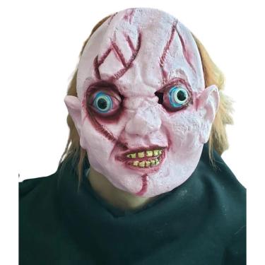 Fantasia Chucky Boneco Assassino Masculino Adulto - Halloween - Abrakadabra  Fantasias