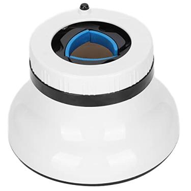 Imagem de Difusor de secador de cabelo, difusor de cabelo com engrenagem de borracha Distribuição uniforme de calor para salão de cabeleireiro para viagens em casa