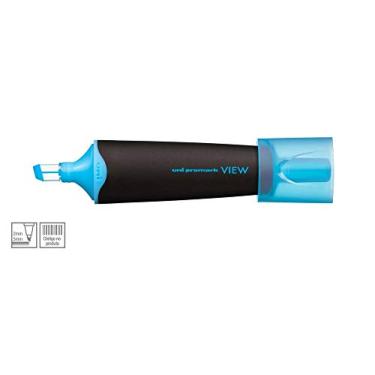 Imagem de Marca Texto Promark View Azul - Uni
