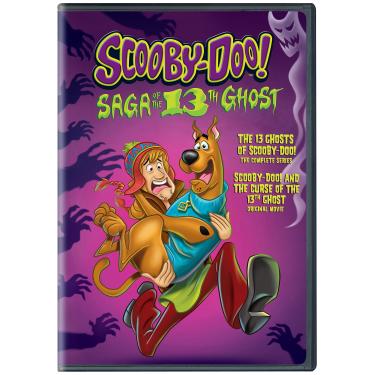 Imagem de Scooby-Doo and the Saga of the 13th Ghost (DVD)