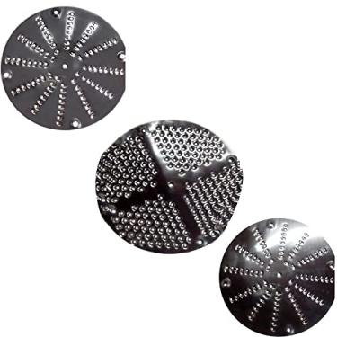 Imagem de 3 Discos 700w Inox Para Ralador Industrial JL Colombo
