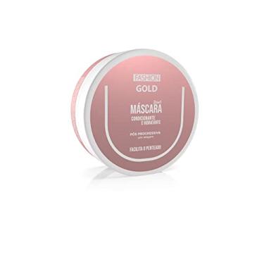 Imagem de Máscara 2 em 1 Pós Progressiva Fashion Gold - 200g