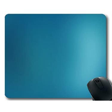 Imagem de Mouse pad divertido personalizado, sombra de rede mouse pads brilhantes