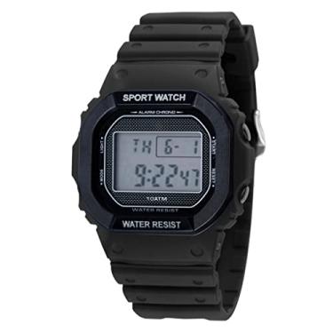 Imagem de Relógio Mondaine Masculino Digital 11034G0MVNP2