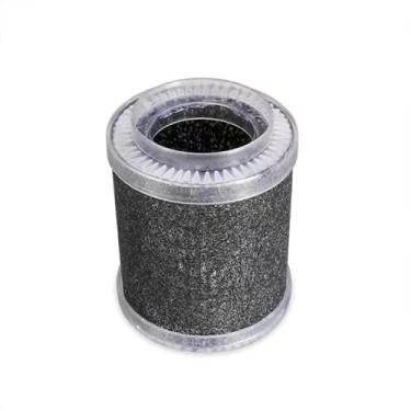 Imagem de BUYTER Purificador de ar portátil USB inteligente para carro e pessoal, filtro desodorizante de ânions (elemento de filtro de substituição)