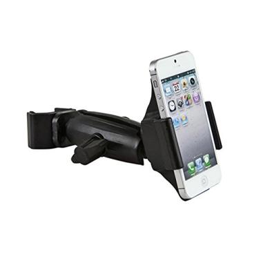 Imagem de Monoprice Suporte de música para iPhone e iPod - Embalagem de varejo - Preto