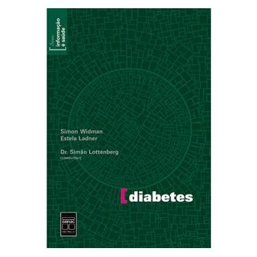 Imagem de Livro - Diabetes - Dr. Simão Lottenberg e Simon Wildman 