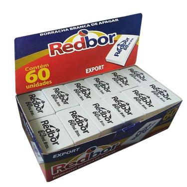 Imagem de Borracha De Apagar N 60 Caixa Com 60 Unidades