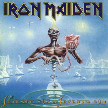 Imagem de CD - Iron Maiden: Seventh Son Of a Seventh Son - Iron Maiden