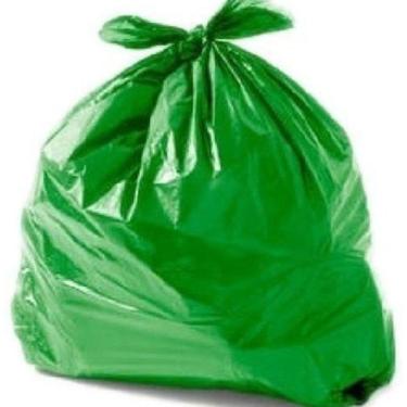 Imagem de Saco De Lixo 20 Litros Pacote C/100 Verde