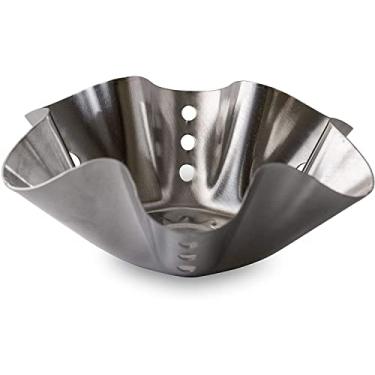 Imagem de Nordic Ware Tortilla Bowl Maker, serve para até 30,5 cm, prata