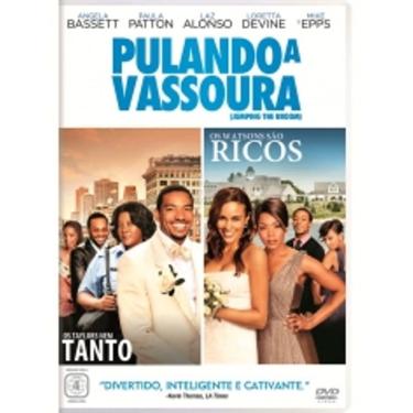 Imagem de DVD - PULANDO A VASSOURA