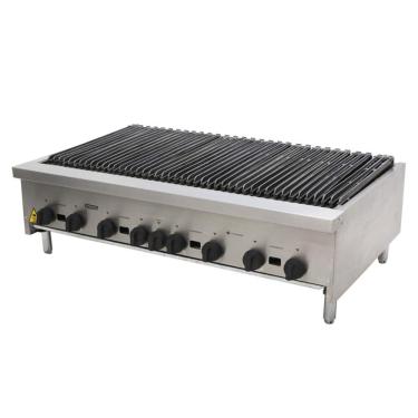 Imagem de Chapa Charbroiler Grill Gás Americana 90 cm CGG90 - Venâncio