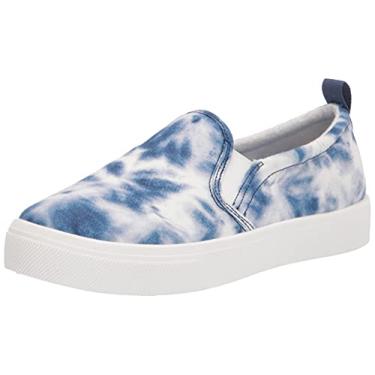 Imagem de Skechers Tênis feminino Street Poppy-Set The Tone, Azul, 6.5