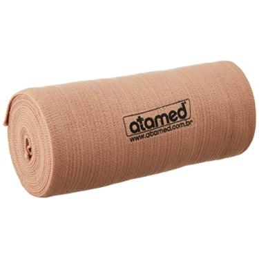 Imagem de Atamed Atadura Elástica 152B Bege 15 Cm X 2 M