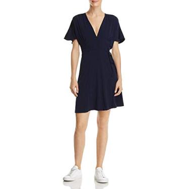Imagem de French Connection Vestidos de Malha para Senhora, Utilitário azul Alexia, 2