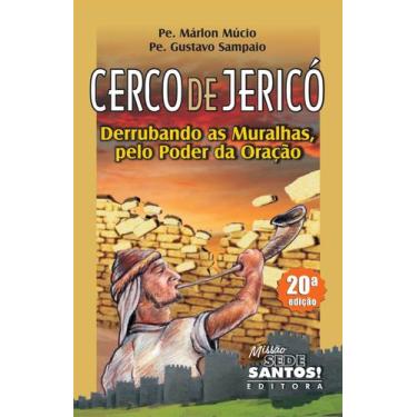 Imagem de Cerco De Jericó - Editora Missão Sede Santos