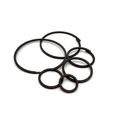 Imagem de TRANSPEED 6 pçs/conjunto AL4 DPO kit de anel de vedação de transmissão automática caixa de engrenagens kit de tambor substituição para Peugeot 206 207 307 408 Citreon C4 C5 AL4 DS3