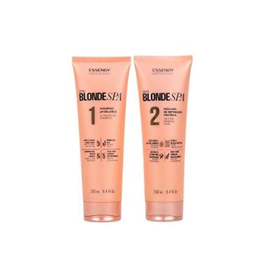 Imagem de Kit Série Blondespa Shampoo e Máscara 250ml