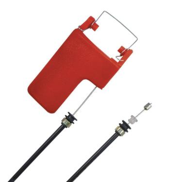 Imagem de Cabo Abertura do Capô Com Maçaneta Courier 97 a 13