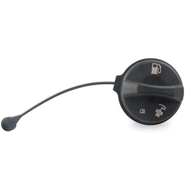 Imagem de Tampa de combustível, tampa de combustível GT261, 19207873 compatível com Buick Cadillac Chevy GMC Pontiac - Blazer Camaro Cavalier Malibu S10, LeSabre Park Avenue, DeVille, Jimmy Sonoma, Bonneville Grand Am, Alero, More