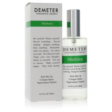 Imagem de Perfume Masculino Demeter Mistletoe (unisex) 120 Ml Colônia