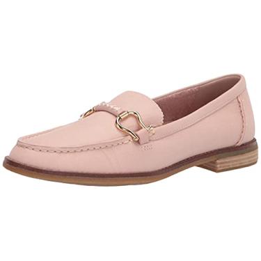 Imagem de Sperry Mocassim Feminino Seaport, rosa, 5.5