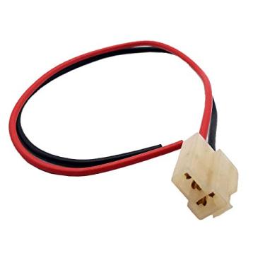 Imagem de Plugue conector de arnês para motor de soprador Allmost serve para Galant Endeavor 2004-2005