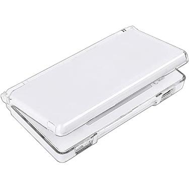 Imagem de CKXIN Capa protetora rígida de cristal transparente para Nintendo DSL NDS Lite NDSL Console NDSL