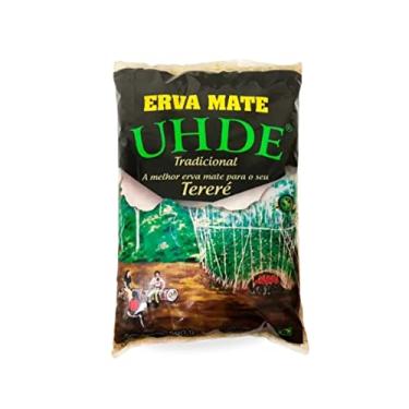 Imagem de Erva Mate Para Tereré Tradicional UHDE 500g