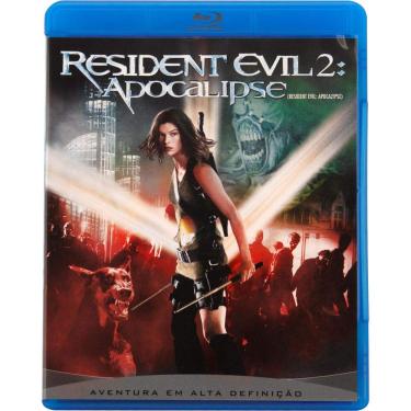 Imagem de Blu-Ray - Resident Evil 2 - Apocalipse - Legendado