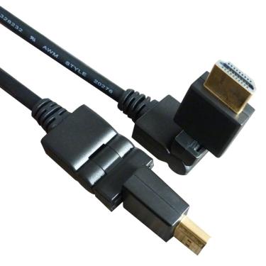 Imagem de Cabo hdmi 1.8 metros - hdmi418 - brasforma