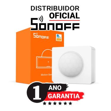 Imagem de Sonoff SNZB-03 – Sensor de Presença ZigBee Automação Residencial Casa Inteligente Smart Home