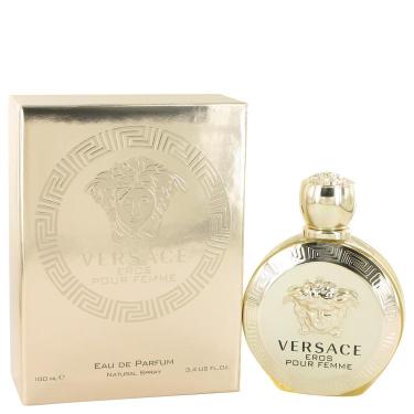 Imagem de Perfume Feminino Eros Versace 100 ML Eau De Parfum 