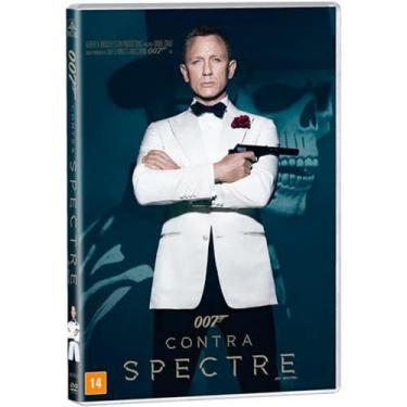 Imagem de Dvd 007 Contra Spectre - Fox