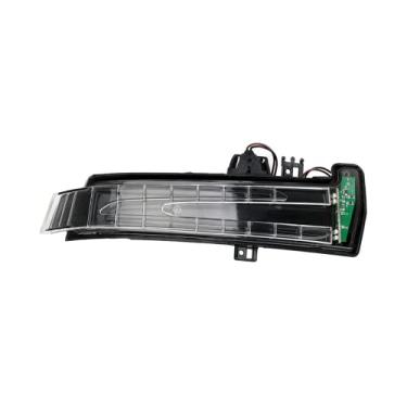 Imagem de Luz de sinal de giro de espelho retrovisor para Mercedes-Benz W204 W212 W221 CLS218 GLK200 E200 Direção do LED Indicador Lamp,Left