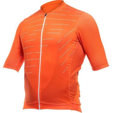 Imagem de Camisa Asw Endurance Code Laranja/Branca