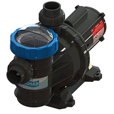 Imagem de Motobomba para piscina BM-25 de 1/4 cv WEG Mono até 28 mil litros