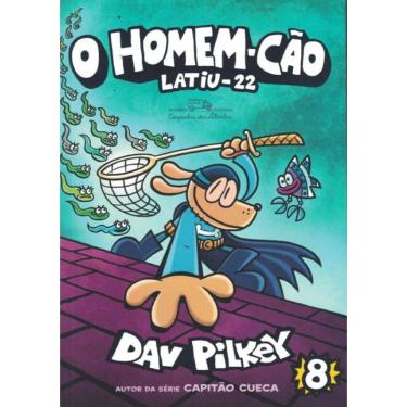 Imagem de Homem-Cao, O - Vol. 8