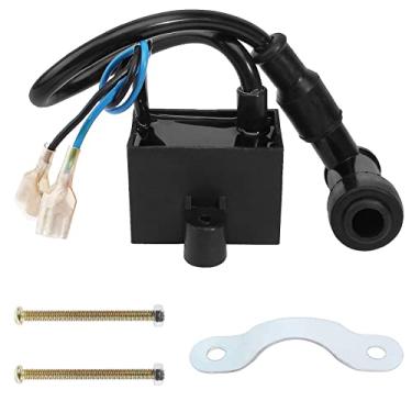 Imagem de Bobina de ignição CDI QAZAKY para motores de 2 tempos de motocicleta motorizada a motor de 50 cc 60 cc 66 cc 80 cc