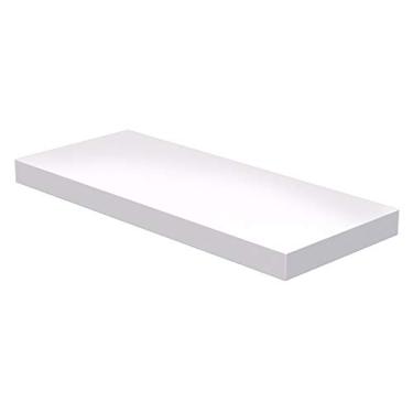 Imagem de Organize&Decore - Prateleira Suporte Embutido 60x25cm - Conceito (Branca)