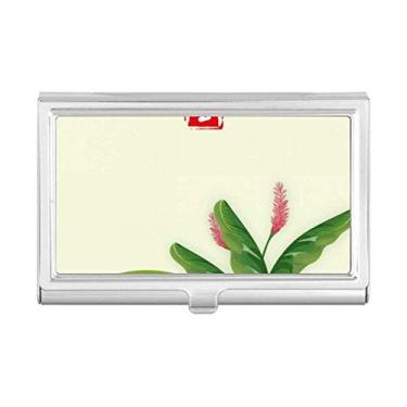 Imagem de Porta-cartões Solstice Twenty Four Solar Term Circlar June Carteira de bolso