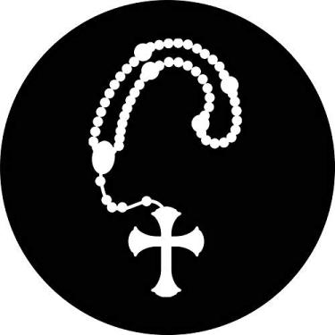 Imagem de Capa para estepe Ecosport Crossfox Rosário Branco CN816 - Lorben