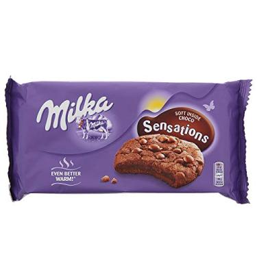 Imagem de Milka Sensations Soft Choco (6 X 26G) 156G