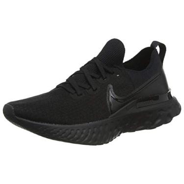 Imagem de Nike React Infinity Run Fk Mens Casual Running Shoes Cd4371-011 Size 8