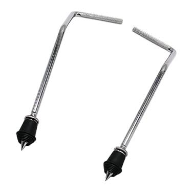 Imagem de Peças de Reposição de Instrumentos de Percussão para Suportes de Surdo