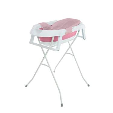 Imagem de Safety 1st, Banheira Smile com Suporte, Pink